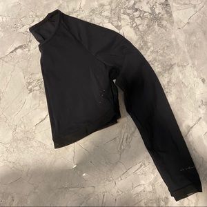 Whitney Simmons x Gymshark cropped long sleeve